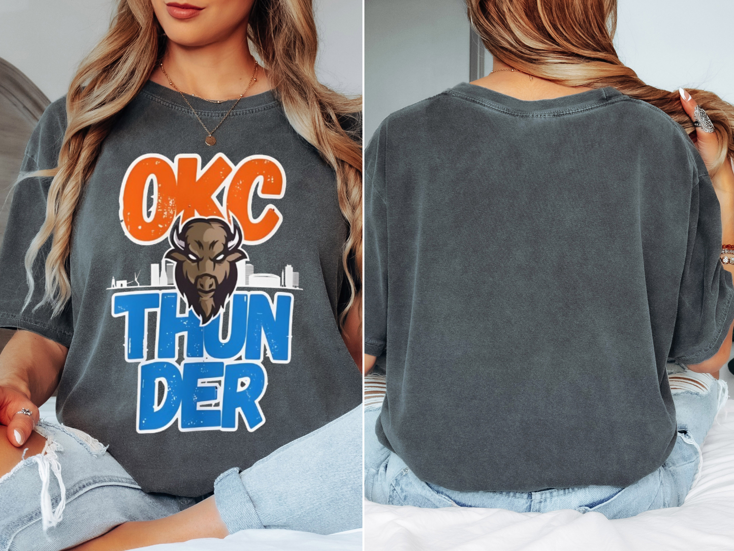 OKC Rumble T-Shirt