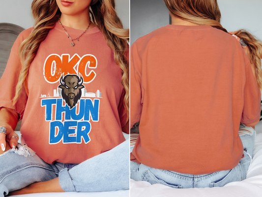OKC Rumble T-Shirt