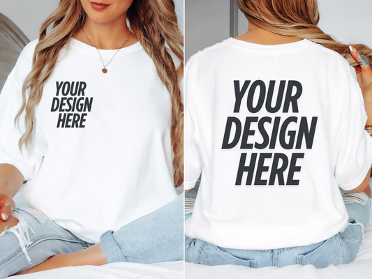 Customizable T-Shirt