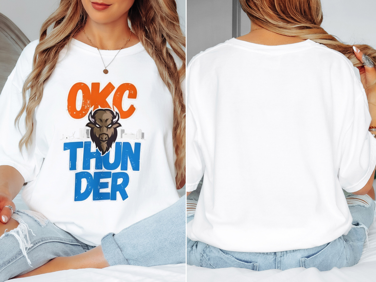OKC Rumble T-Shirt
