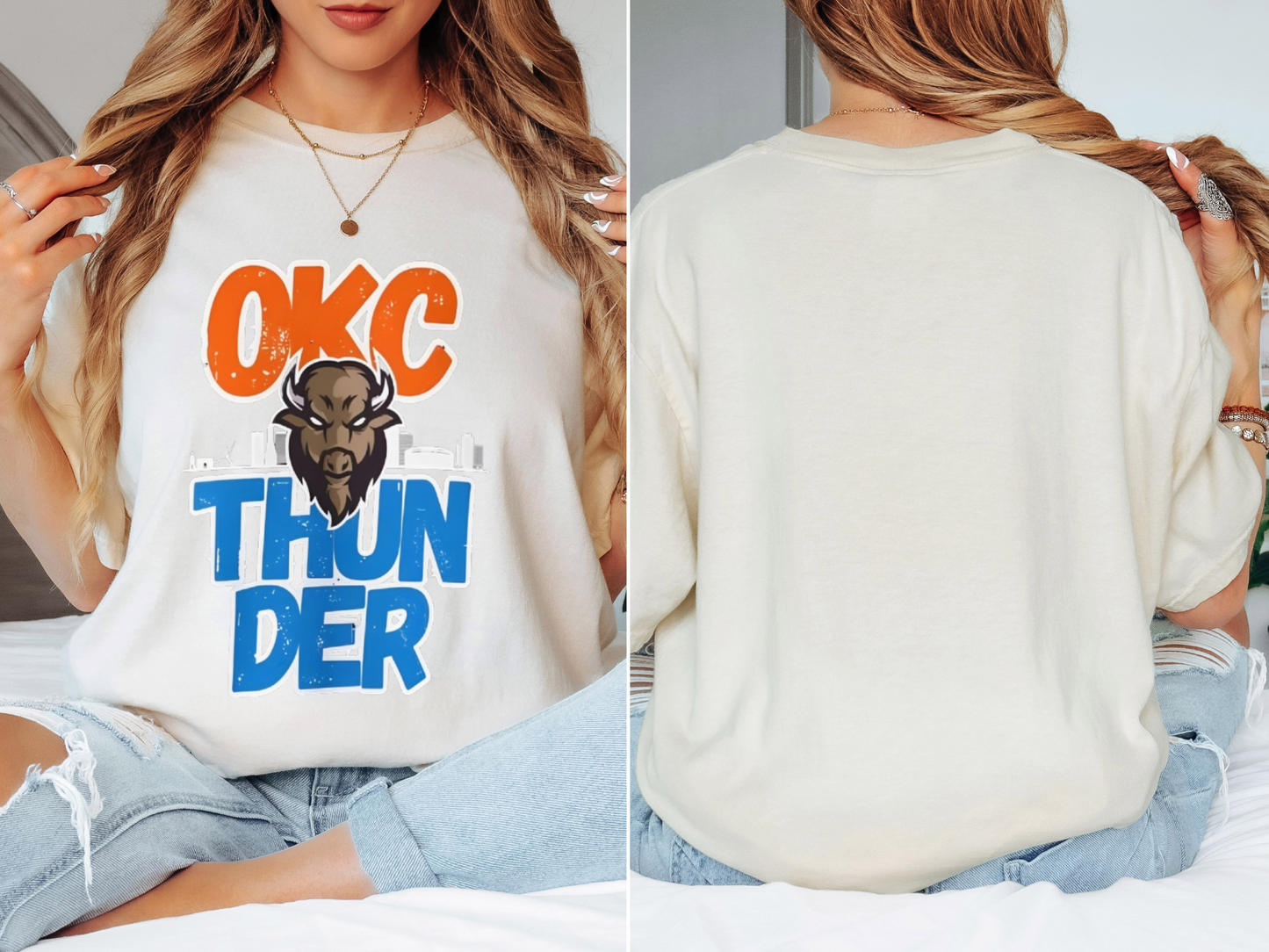 OKC Rumble T-Shirt