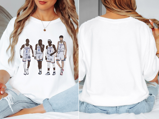 Animated Thunder Players