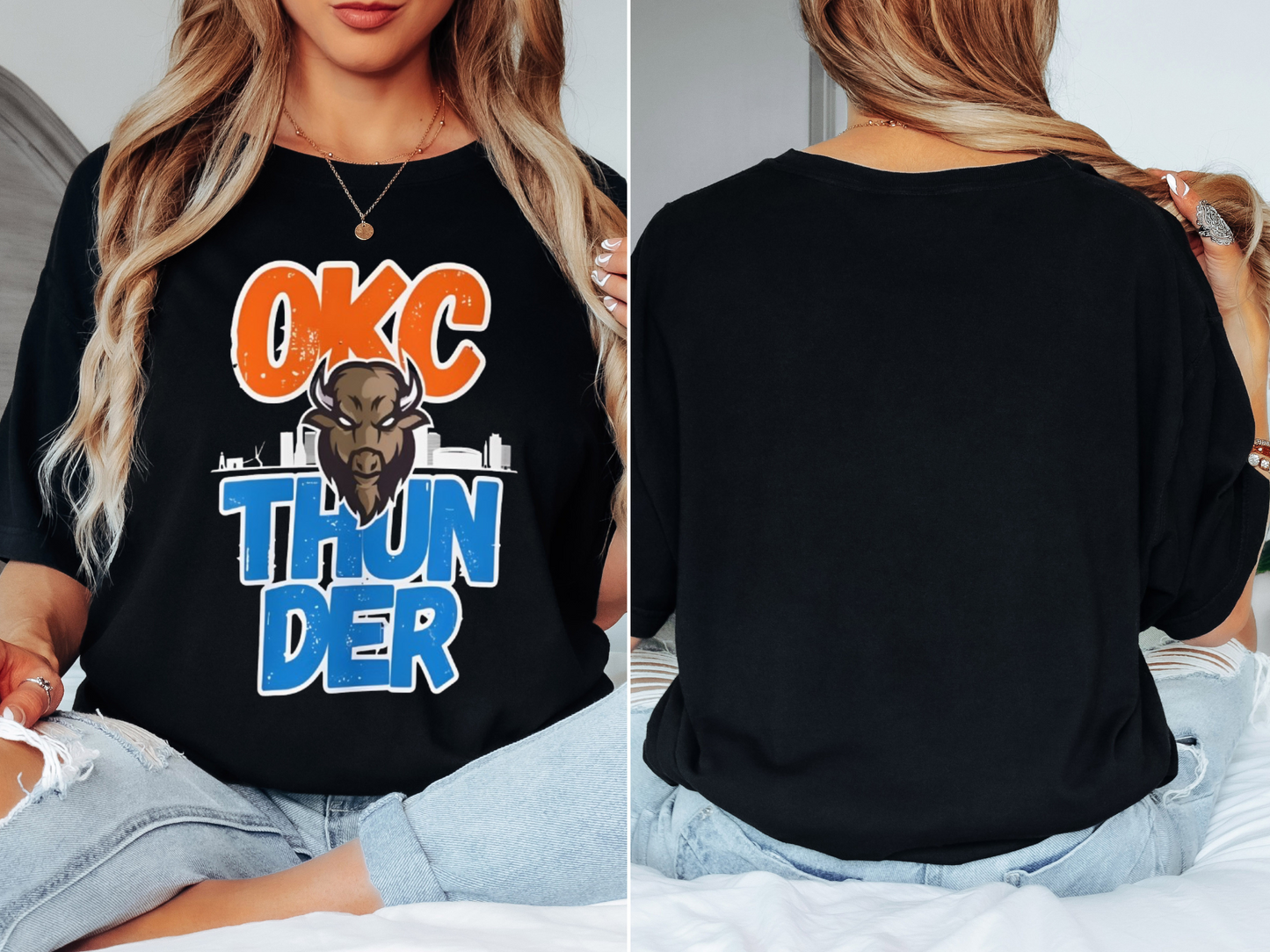 OKC Rumble T-Shirt